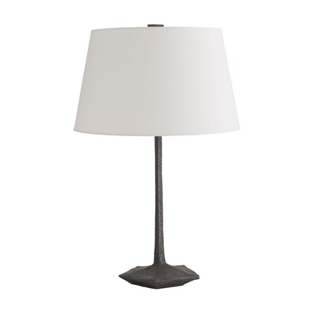 Arteriors Charles Table Lamps, Natural Iron